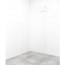  Walk-in zuhanyparaván 110 cm SAT Walk-in SATBWI110MSZAVB kád, zuhanykabin