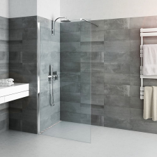 Walk-in zuhanyparaván 140 cm Roth Walk In Line CITWF14020VPF fürdőszoba kiegészítő