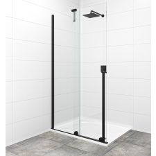 Walk-in zuhanyparaván 140 cm SAT Walk-In Xmotion SATBWIXM140C fürdőszoba kiegészítő