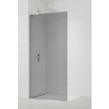  Walk-in zuhanyparaván 80 cm SAT Walk-in SATBWI80KSZAVL kád, zuhanykabin