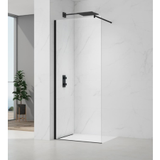  Walk-in zuhanyparaván 90 cm SAT Project SATBWIPRO90C kád, zuhanykabin