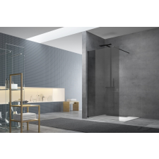 Walk-in zuhanyparaván / ajtó 110 cm SAT Walk-In SATBWI110KSPAC fürdőszoba kiegészítő