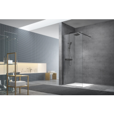 Walk-in zuhanyparaván / ajtó 120 cm SAT Walk-In SATBWI120PRC fürdőszoba kiegészítő