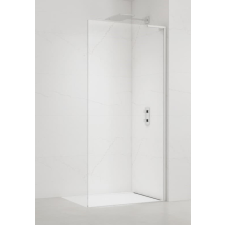 Walk-in zuhanyparaván / ajtó 120 cm SAT Walk-in SATBWI120ZAVPB kád, zuhanykabin