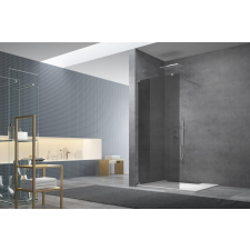  Walk-in zuhanyparaván / ajtó 140 cm SAT Walk-In SATBWI140KSPA fürdőszoba kiegészítő