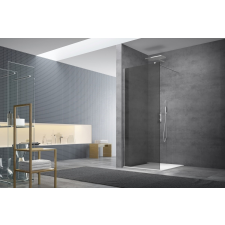 Walk-in zuhanyparaván / ajtó 140 cm SAT Walk-In SATBWI140KSPR fürdőszoba kiegészítő