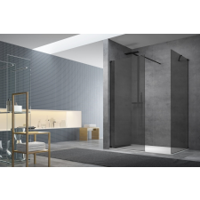 Walk-in zuhanyparaván / ajtó 140x90 cm SAT Walk-In SATBWI14090KSPAC fürdőszoba kiegészítő