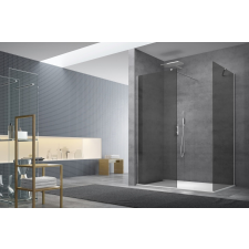 Walk-in zuhanyparaván / ajtó 140x90 cm SAT Walk-In SATBWI14090KSPR fürdőszoba kiegészítő
