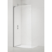 Walk-in zuhanyparaván / ajtó 60 cm SAT Walk-in SATBWI60ZAVL kád, zuhanykabin