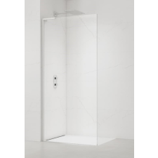 Walk-in zuhanyparaván / ajtó 70 cm SAT Walk-in SATBWI70ZAVLB kád, zuhanykabin