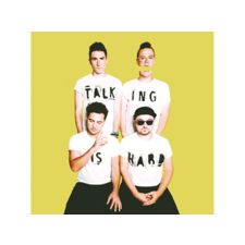  Walk the Moon - Talking Is Hard (Vinyl LP (nagylemez)) egyéb zene