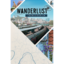 Walkabout Wanderlust: Transsiberian (PC - Steam elektronikus játék licensz) videójáték