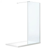  Walker 100x195 cm Walk in zuhanyfal
