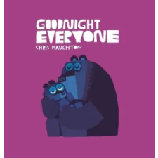 Walker Books Ltd Goodnight Everyone | Chris Haughton,Chris Haughton egyéb könyv