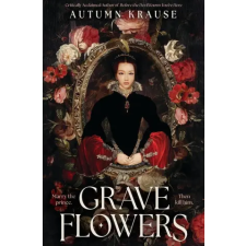 Walker Books Ltd Grave Flowers | Autumn Krause egyéb könyv