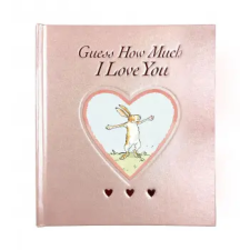 Walker Books Ltd Guess How Much I Love You | Anita Jeram egyéb könyv