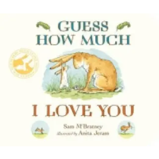 Walker Books Ltd Guess How Much I Love You | Sam McBratney egyéb könyv