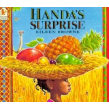 Walker Books Ltd Handa's Surprise | Eileen Browne egyéb könyv