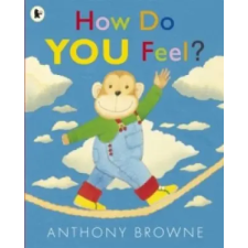 Walker Books Ltd How Do You Feel? | Anthony Browne egyéb könyv