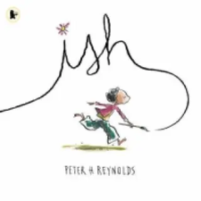 Walker Books Ltd Ish | Peter H. Reynolds egyéb könyv