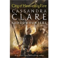Walker Books Ltd Mortal Instruments 6: City of Heavenly Fire | Cassandra Clare egyéb könyv