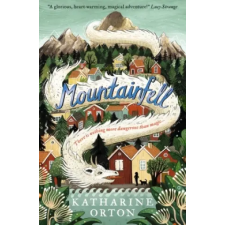Walker Books Ltd Mountainfell | KATHARINE ORTON egyéb könyv
