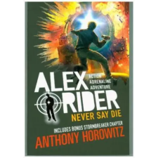 Walker Books Ltd Never Say Die | Anthony Horowitz egyéb könyv