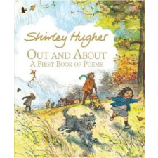 Walker Books Ltd Out and About | Shirley Hughes egyéb könyv