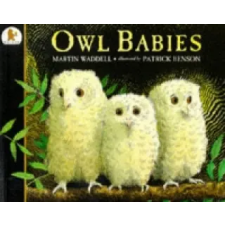 Walker Books Ltd Owl Babies | Martin Waddell egyéb könyv