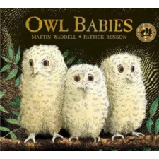 Walker Books Ltd Owl Babies | Martin Waddell egyéb könyv