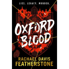 Walker Books Ltd Oxford Blood idegen nyelvű könyv
