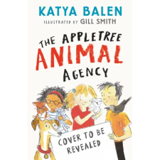 Walker Books Ltd The Appletree Animal Agency | Gill Smith egyéb könyv