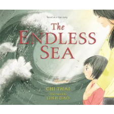 Walker Books Ltd The Endless Sea | Linh Dao egyéb könyv