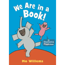 Walker Books Ltd We Are in a Book! | Mo Willems egyéb könyv