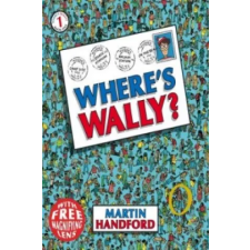 Walker Books Ltd Where's Wally? | Martin Handford egyéb könyv