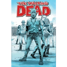  Walking Dead Volume 8: Made To Suffer – Robert Kirkman idegen nyelvű könyv