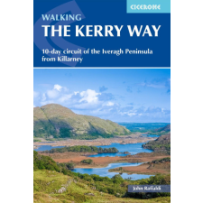  Walking the Kerry Way idegen nyelvű könyv