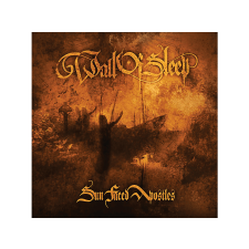  Wall Of Sleep - Sun Faced Apostles (20 éves jubileumi kiadás) (Digipak) (CD) heavy metal