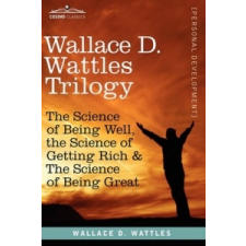  Wallace D. Wattles Trilogy – Wallace D. Wattles idegen nyelvű könyv