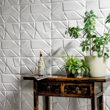 WallArt 12 darab Liam 3D fali panel GA-WA31 építőanyag