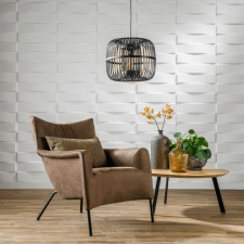 WallArt 12 db GA-WA05 3D falpanel építőanyag