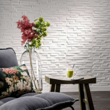 WallArt GA-WA13 12 db 3D falpanel &quot;Ventura&quot; dizájnnal tapéta, díszléc és más dekoráció