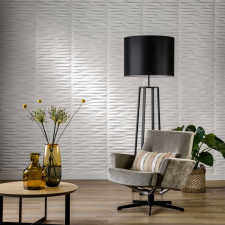 WallArt GA-WA24 12 darab 3D falpanel Valeria dizájnnal tapéta, díszléc és más dekoráció