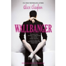 Wallbanger – Alice Clayton idegen nyelvű könyv