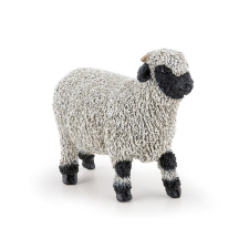  Wallisi feketeorrú juh (14859) játékfigura