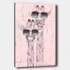  Wallity Decorative Canvas Painting Multicolor 2417447820_70100