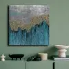  Wallity Decorative Canvas Painting Multicolor 7070GSC-009