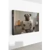  Wallity Decorative Canvas Painting Multicolor Ersyaıhyvn51 - 50 x 70