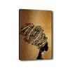  Wallity Decorative Canvas Painting Multicolor Kanvas Tablo (70 x 100) - 17