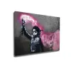  Wallity Decorative Canvas Painting Multicolor WY27 (70 x 100)